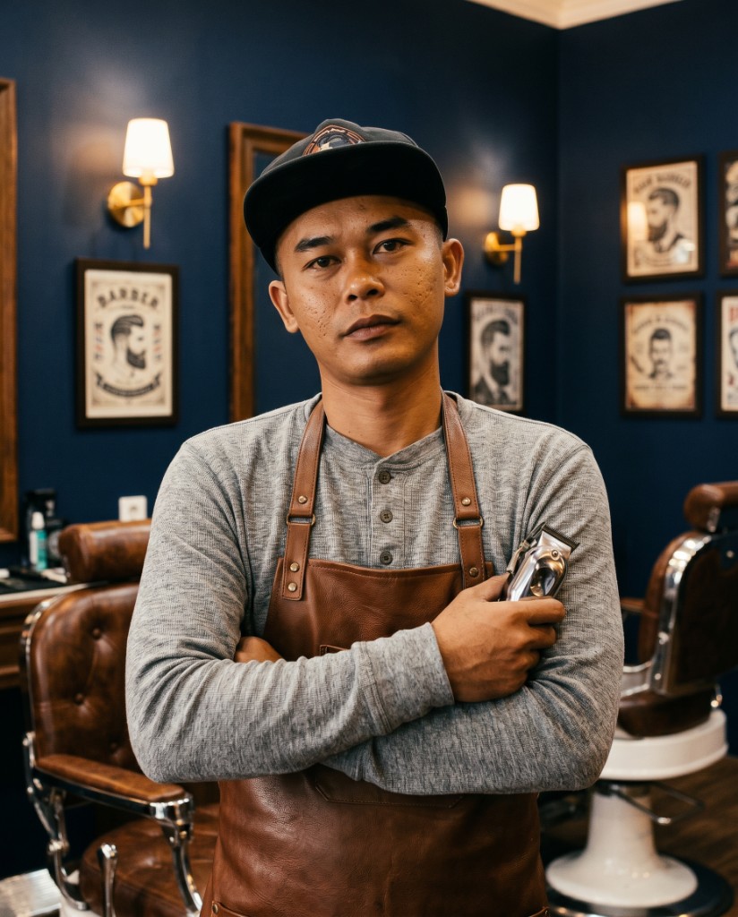 Your CYB barber